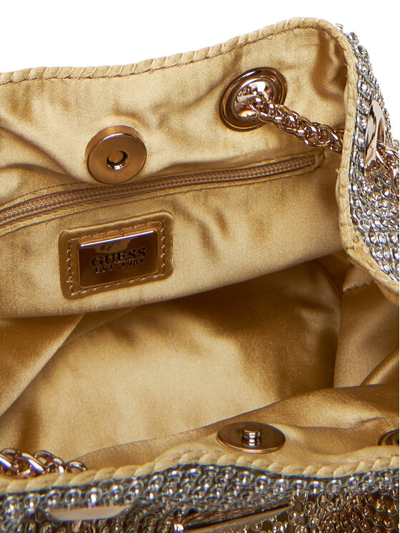 Guess Guess Ročna torba HWOR93 50750 Zlata