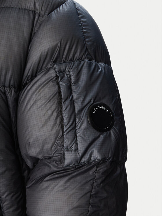 C.P. Company C.P. Company Pernata jakna 21CMOW215A110416A Plava Regular Fit