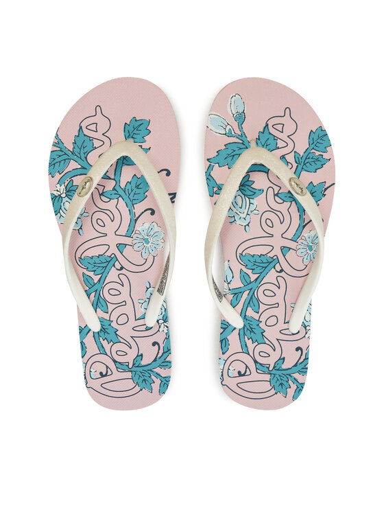 Pepe Jeans Pepe Jeans Varbavahesandaalid Rake Free PLS70153 Valge