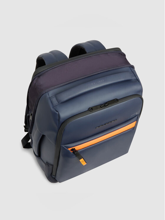 Piquadro Piquadro Batoh 417 Modrá