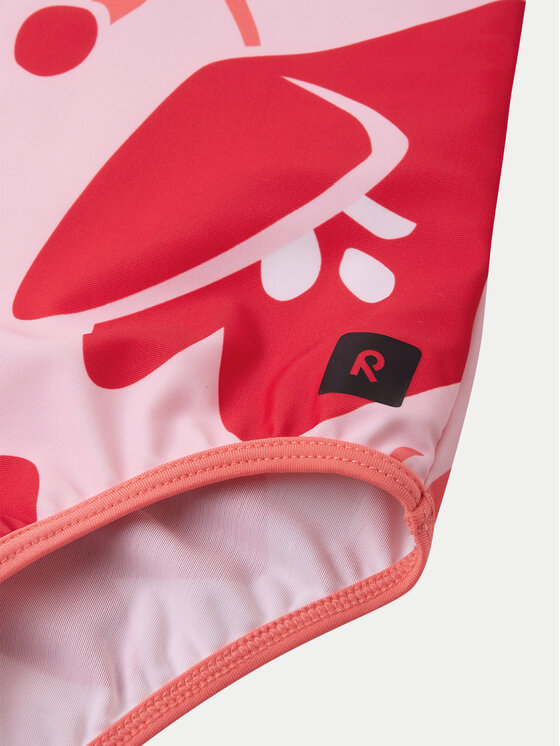 Reima Reima Costum de baie Uimaan 5200148A Roșu