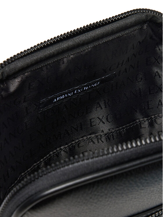 Armani Exchange Armani Exchange Taška cez rameno XM001602 AF17205 MC105 Čierna