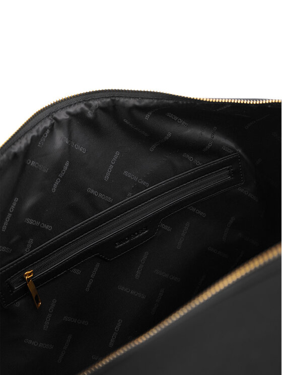 Gino Rossi Gino Rossi Handtasche D2 TRAV Schwarz
