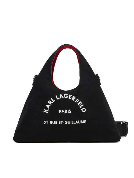 KARL LAGERFELD KARL LAGERFELD Borsetta B1W50016 Nero