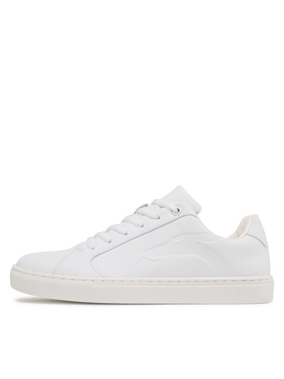 Trussardi Trussardi Sneakersy 79A00849 Biały