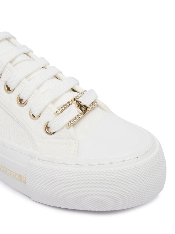 Patrizia Pepe Patrizia Pepe Sneakers PPJ372.27 Bianco