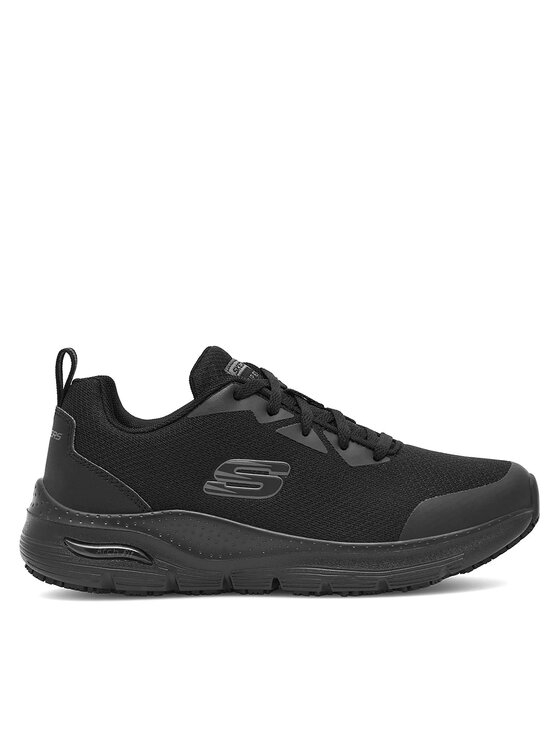 Sneakers Skechers 108019BLK Negru