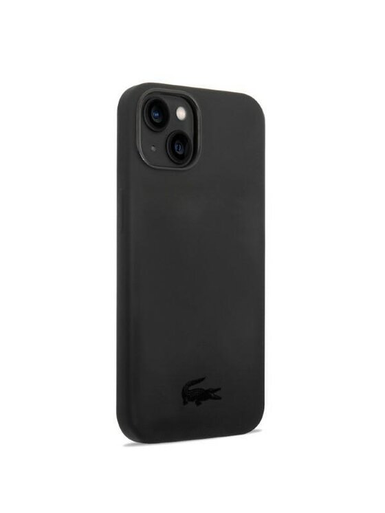 Lacoste Lacoste Etui na telefon iPhone 14 Plus Czarny