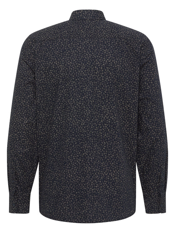 Mustang Mustang Camicia ELMORE Blu Regular Fit