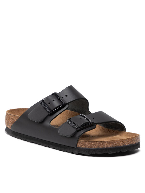 Birkenstock Birkenstock Pantoletten Arizona 0051193 Schwarz