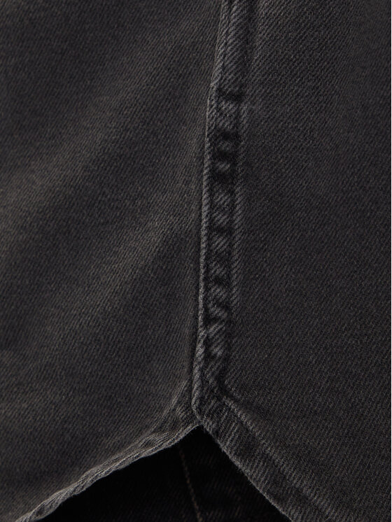 Calvin Klein Jeans Calvin Klein Jeans Γιλέκο LV04RC733G Μαύρο Regular Fit