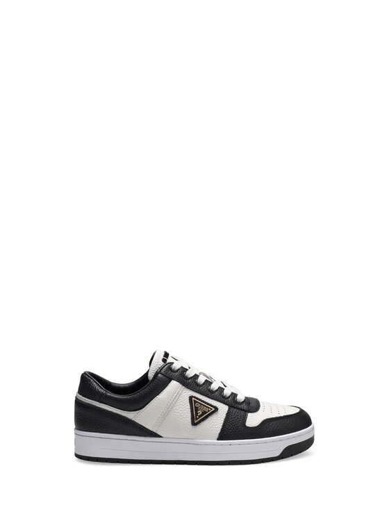 Guess Guess Sneakersy 183861 Czarny