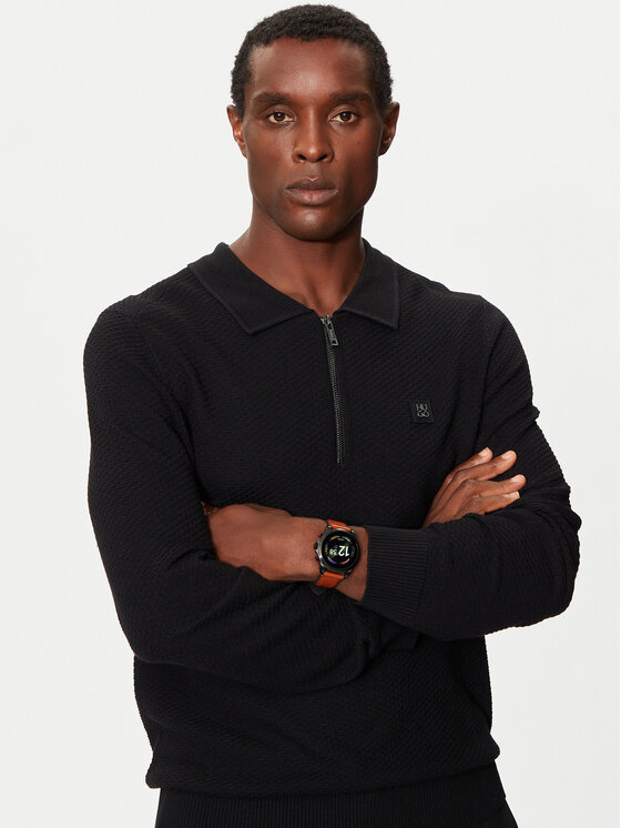 Fossil Fossil Smartwatch Gen 6 FTW4062 Μαύρο