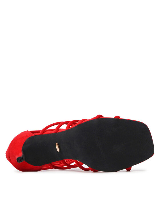 QUAZI QUAZI Basutės LS5491-03 Raudona