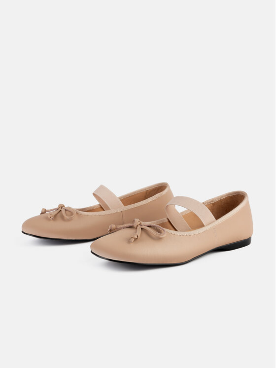 L37 L37 Ballerine UNDER PARIS SKY Beige