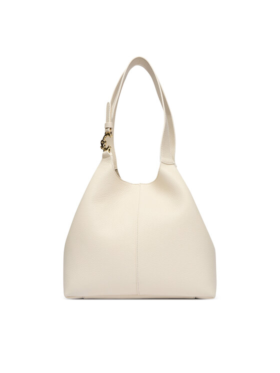 Coccinelle Coccinelle Torbica SHA Coccinelle C-Easy E1 SHA 11 02 01 Écru