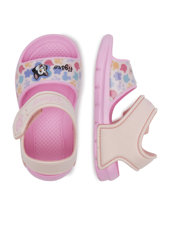 Mickey&Friends Mickey&Friends Sandały CP90-SS25-223DSTC-A Różowy