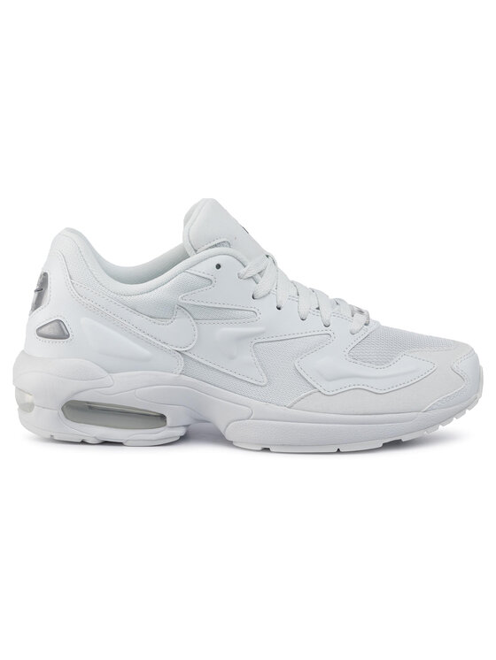 Air max2 best sale light off white