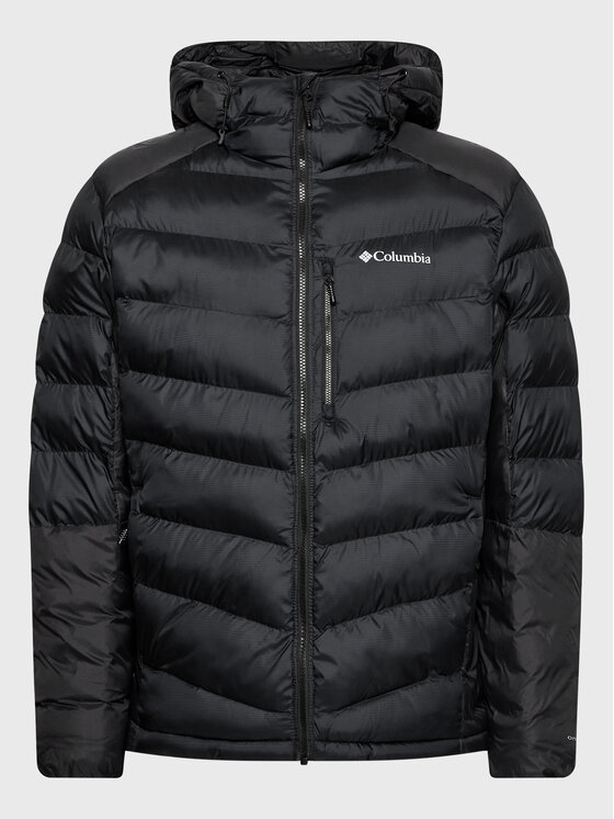 Columbia Columbia Μπουφάν χειμωνιάτικο Labyrinth Loop™ 1957343 Μαύρο Regular Fit