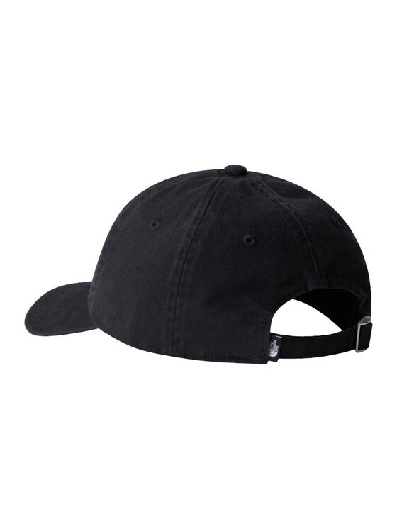 The North Face The North Face Czapka Roomy Norm Hat Czarny