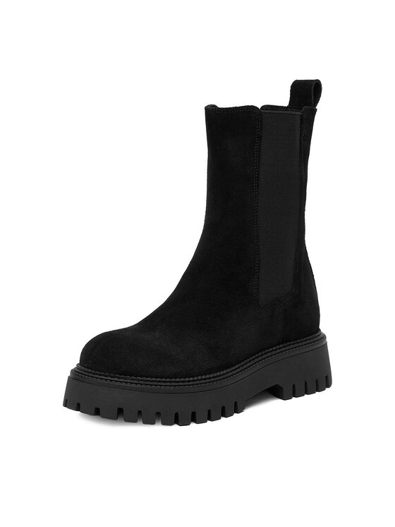Badura Badura Chelsea cipele C-BILLIE-8045 Crna