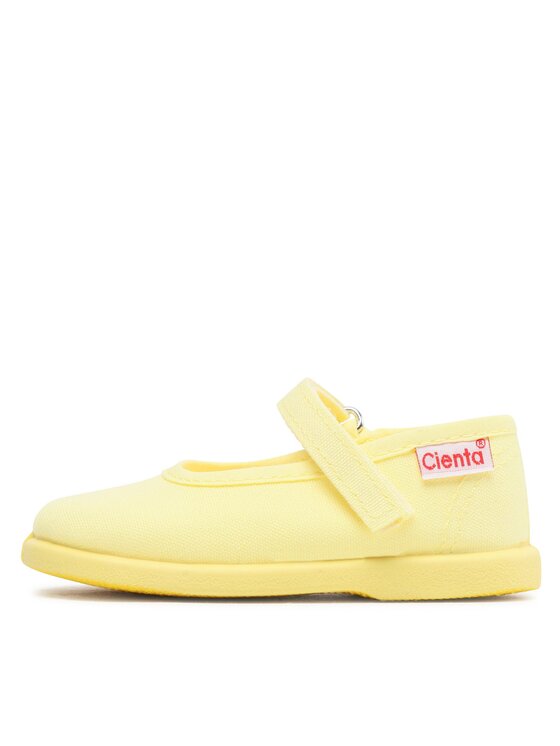 Cienta Cienta Baleriinad 24000 Kollane
