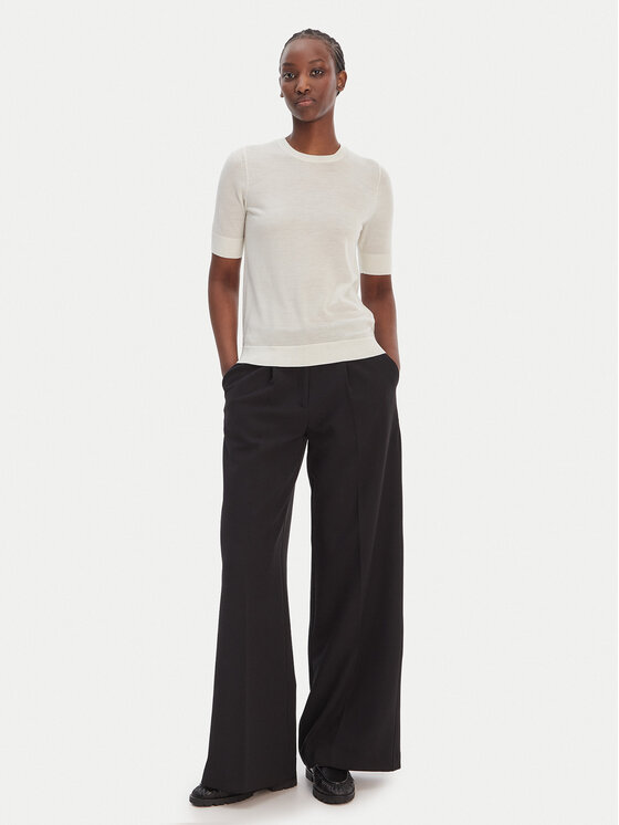 BOSS BOSS Kampsun Farbella 50544996 Beež Slim Fit