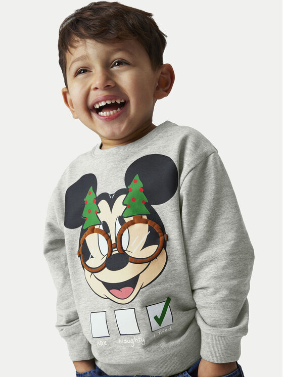 NAME IT Jopa Mickey 13234176 Siva Standard Fit