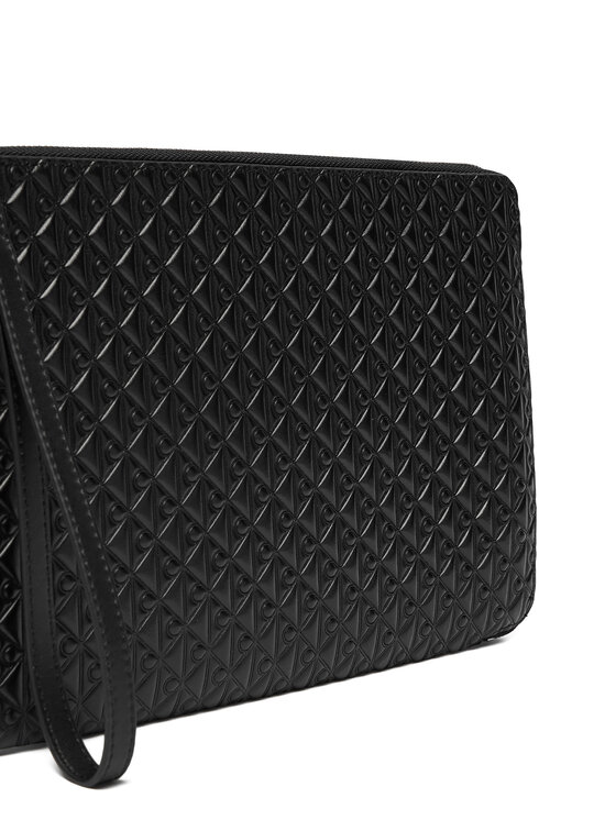 Calvin Klein Calvin Klein Darčeková sada Zip Pouch + Cardcase Giftset LV04D0003G Čierna