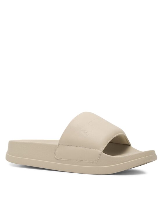 Badura Badura Pantoletten DARBY-14 MI08 Beige