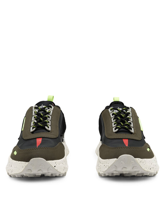Fila Fila Сникърси SUPERHIKING FFM0171 83052 Черен