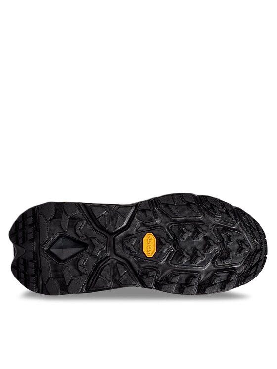 Hoka Hoka Трекінгові черевики Kaha 2 Low Gtx GORE-TEX 1123190 Чорний