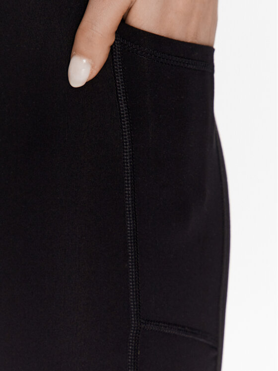 DKNY Sport DKNY Sport Kolesarske hlače DP2S5088 Črna Active Fit