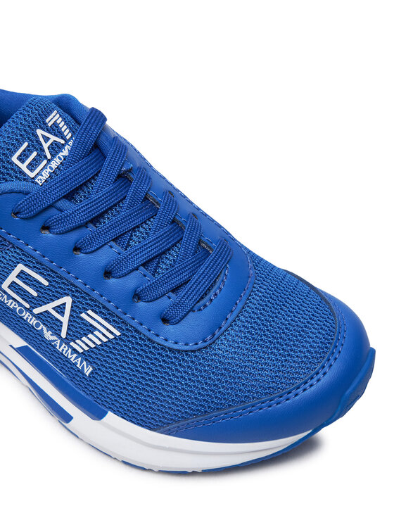 EA7 Emporio Armani EA7 Emporio Armani Сникърси 7Y000002 AF10181 MZ033 Тъмносин