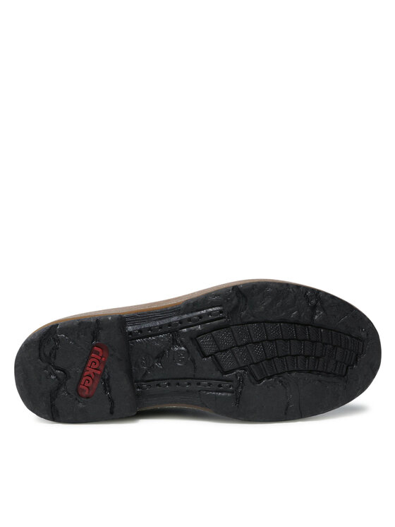 Rieker Rieker Botine Z6743-14 Albastru