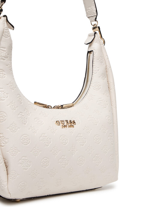 Guess Guess Torebka Phoebe HWPD96 65020 Écru