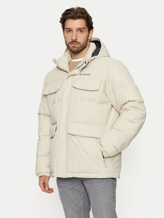 Columbia Columbia Зимно яке Landroamer™ 2088081 Бежов Regular Fit