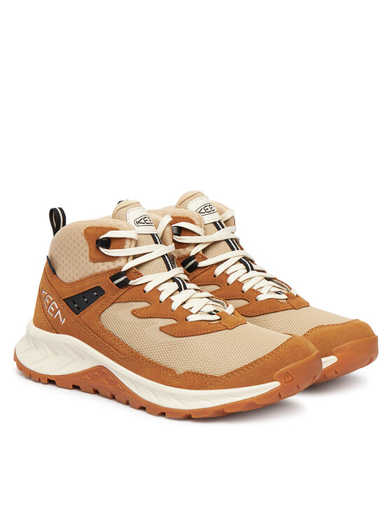 Keen Keen Trekkingi Hightrail Mid Wp 1030348 Brązowy