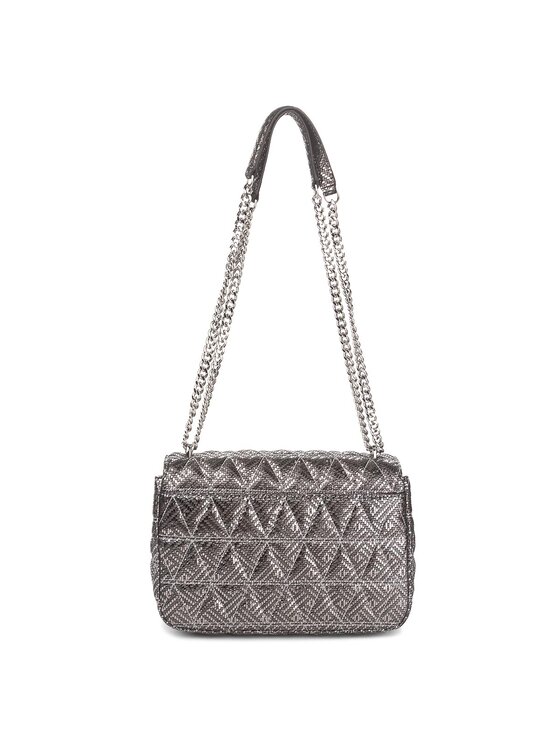 MICHAEL Michael Kors MICHAEL Michael Kors Käekott Sloan 30H7MSLL9M Hõbedane