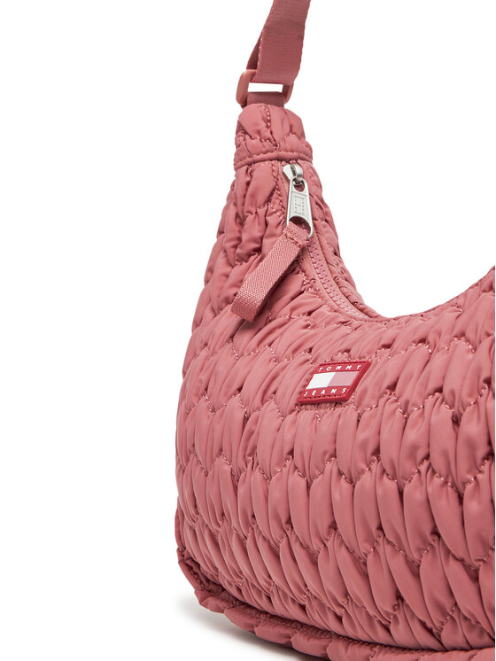 Tommy Jeans Tommy Jeans Geantă Tjw Urban Quilted AW0AW17546 Roz