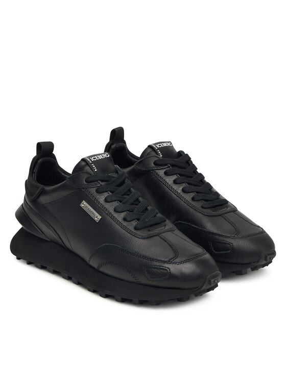 Iceberg Iceberg Sneakers IU1811 Schwarz
