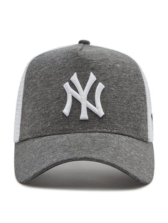 New Era New Era Шапка с козирка Jersey 940 Af Truck 12523898 Сив