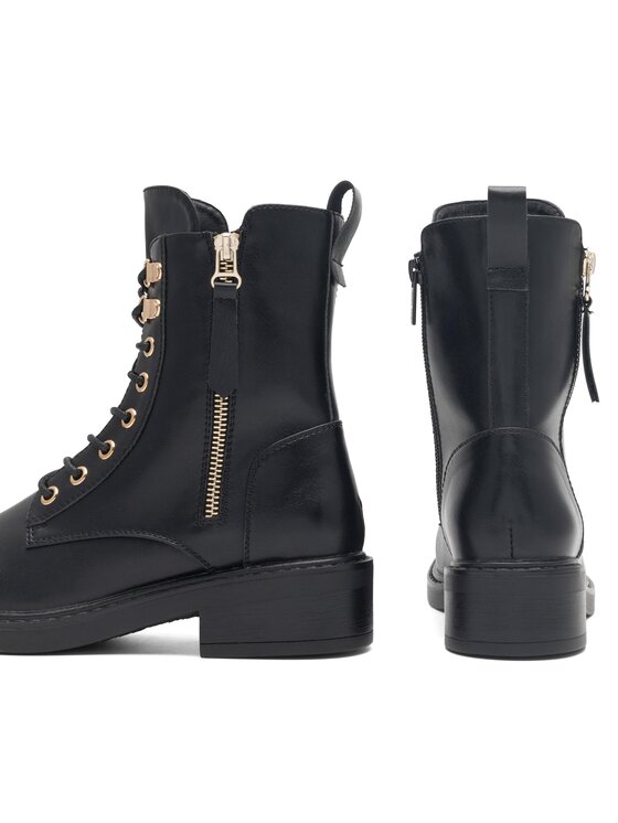 Jenny Fairy Jenny Fairy Auliniai batai WS2622-01 Juoda