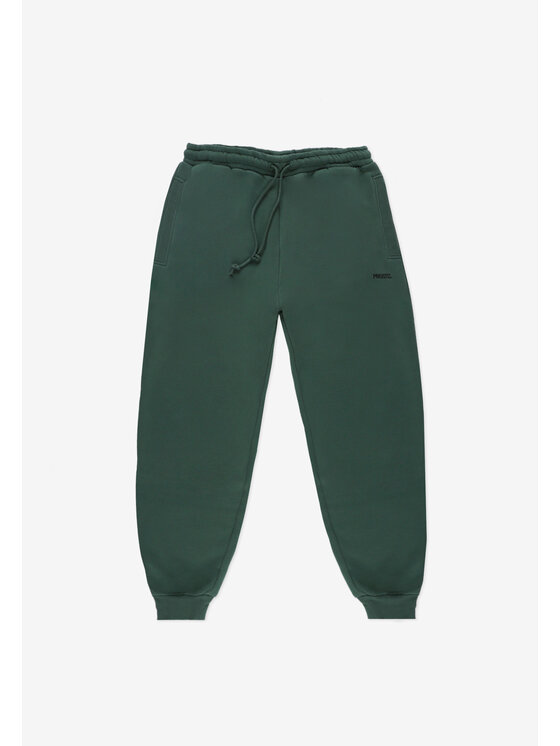 PROSTO. PROSTO. Spodnie dresowe Darn Zielony Regular Fit