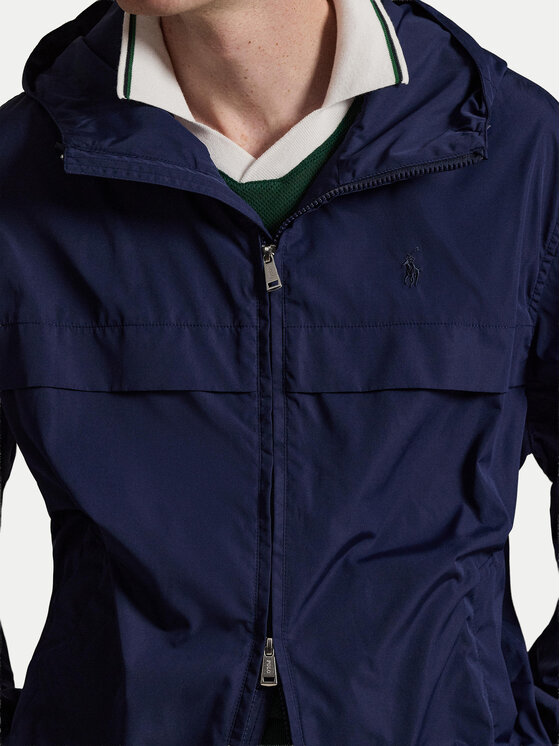 Polo Ralph Lauren Polo Ralph Lauren Αντιανεμικό 710B15532001 Σκούρο μπλε Regular Fit