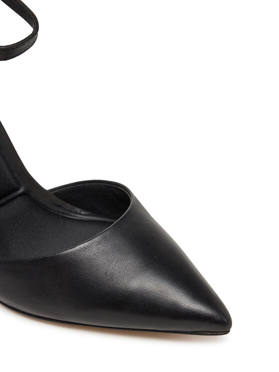 Aldo Aldo Pantofi cu toc subțire Derperla 13918786 Negru