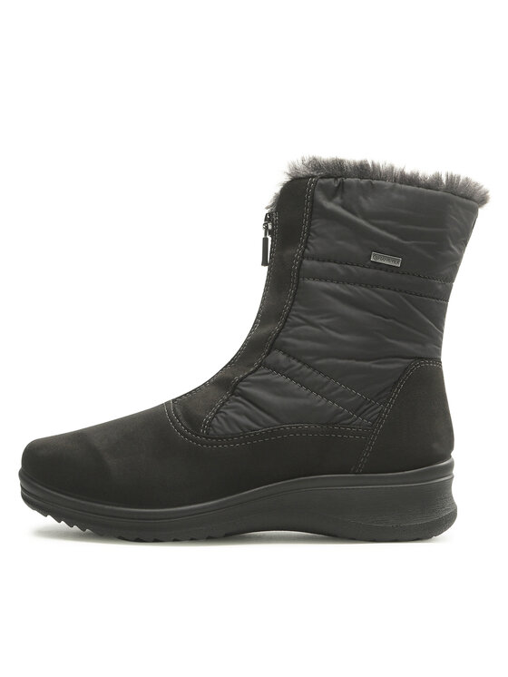Ara Ara Ботильйони GORE-TEX 12-48530-05 Чорний