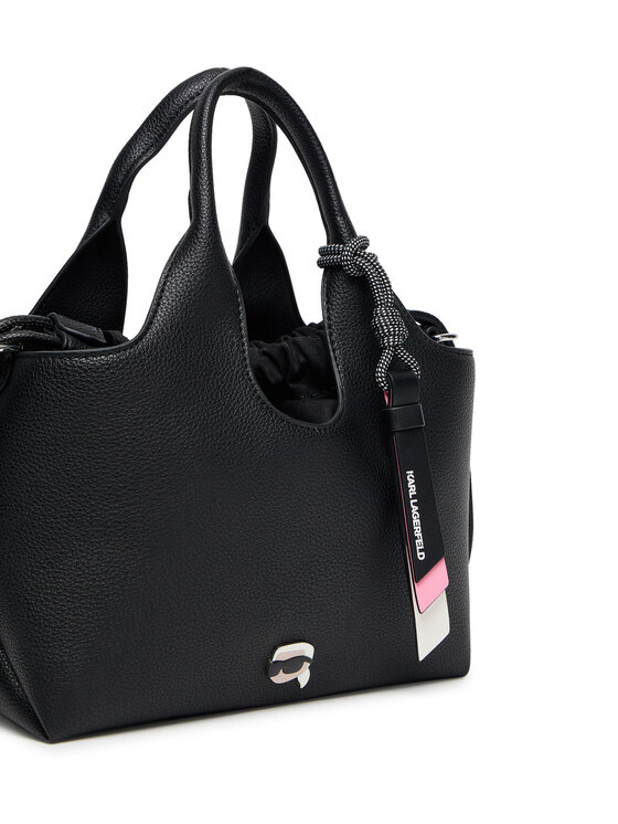 KARL LAGERFELD KARL LAGERFELD Torbica A3W30098 Crna