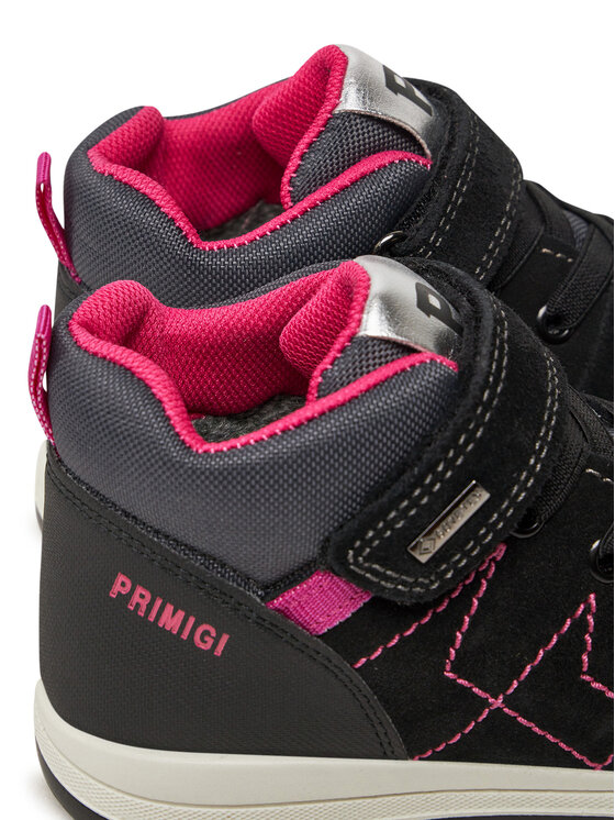 Primigi Primigi Gležnjače 6855544 S GORE-TEX Crna