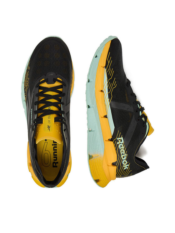 Reebok Reebok Buty do biegania EOSB-FLOATZIG X1 100227786 Czarny